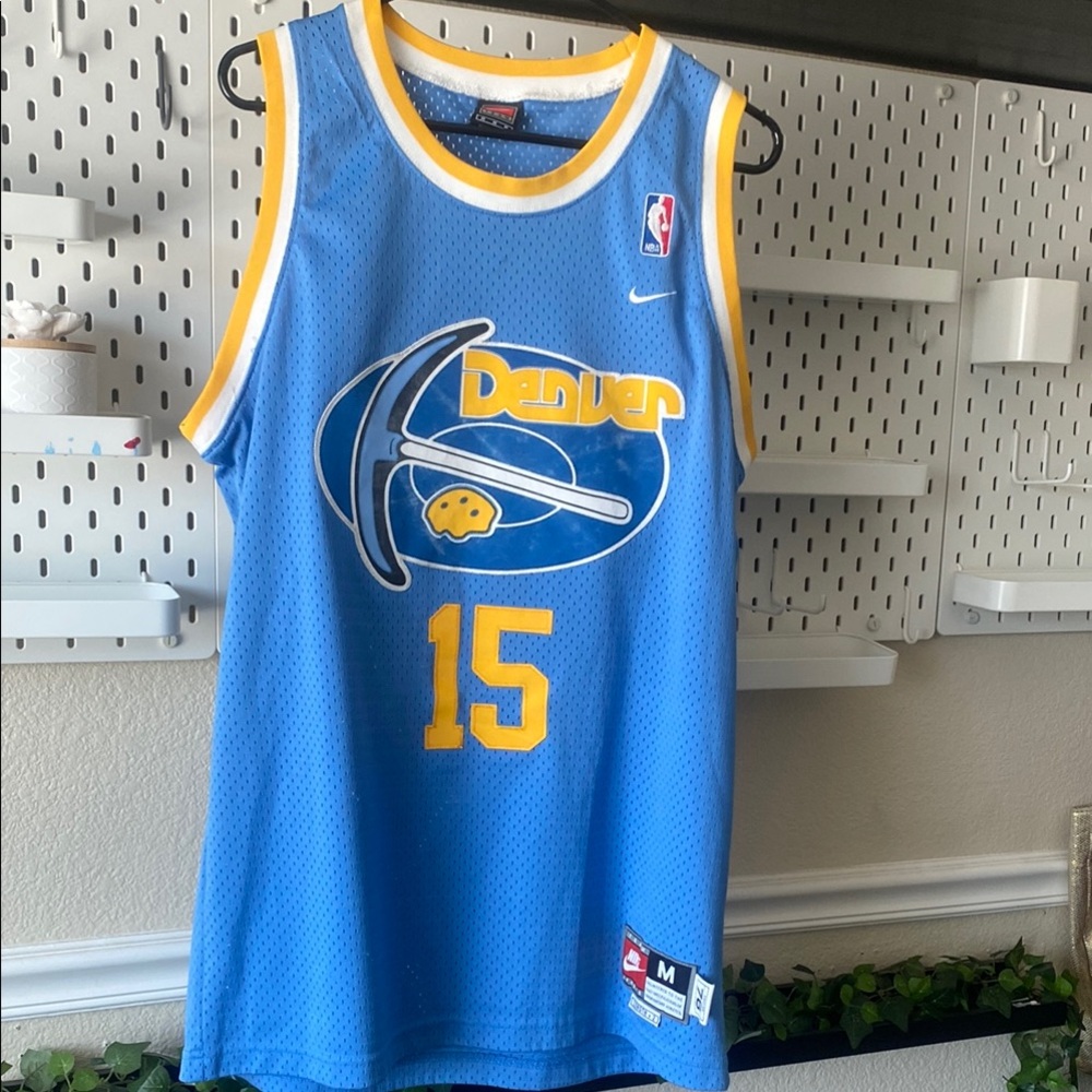 Nike Blue and Yellow Game Day Jersey